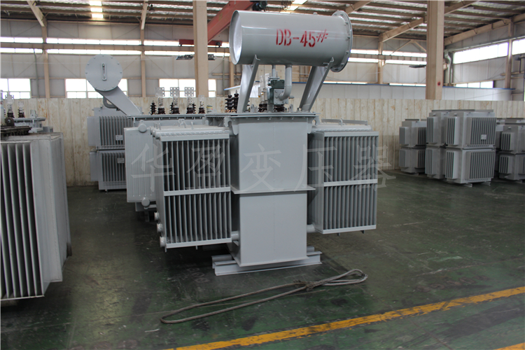巴中S13-1250KVA/10KV变压器
